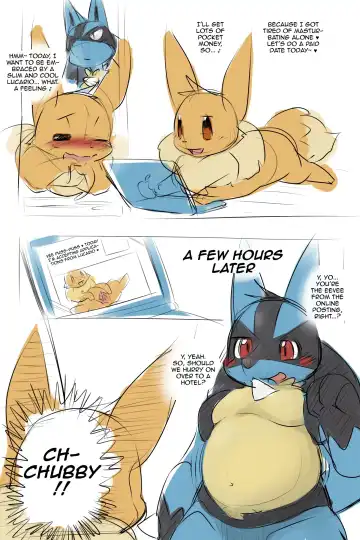 Read [Kesupu] Nazo Manga | - Fhentai