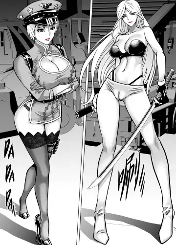 [Mr Kurz] Gun Girls Death Match Fhentai - Page 16