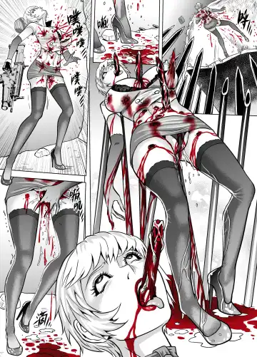 [Mr Kurz] Gun Girls Death Match Fhentai - Page 9