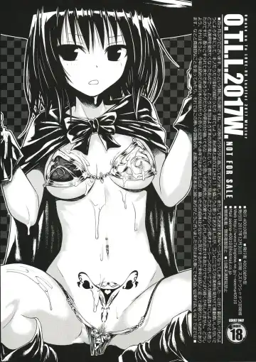 [Shimanto Shisakugata] O.T.L.L.2017W. Fhentai - Page 4