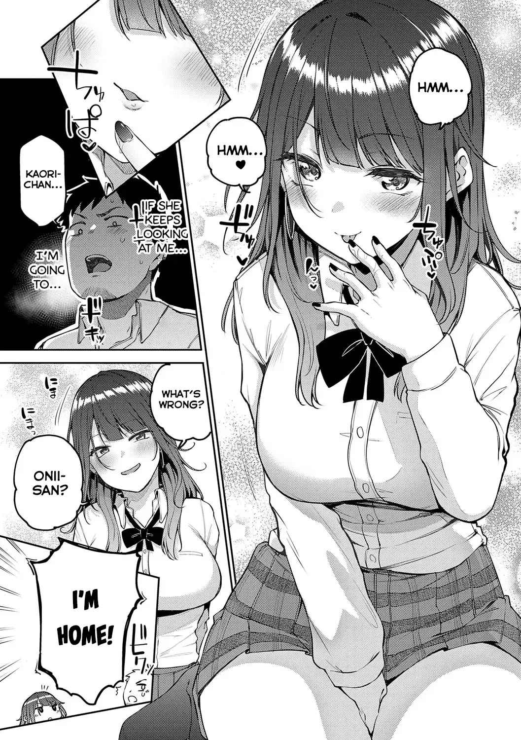 [Miyoshi] Gal Get You! Fhentai - Page 17