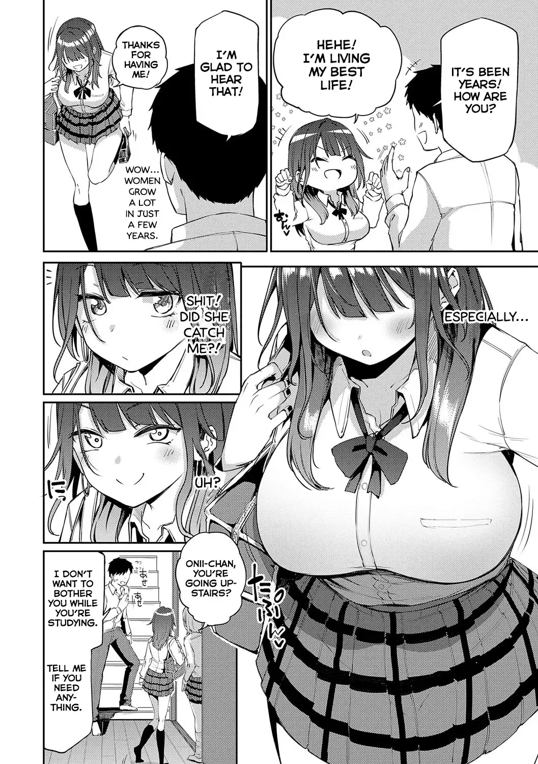 [Miyoshi] Gal Get You! Fhentai - Page 2