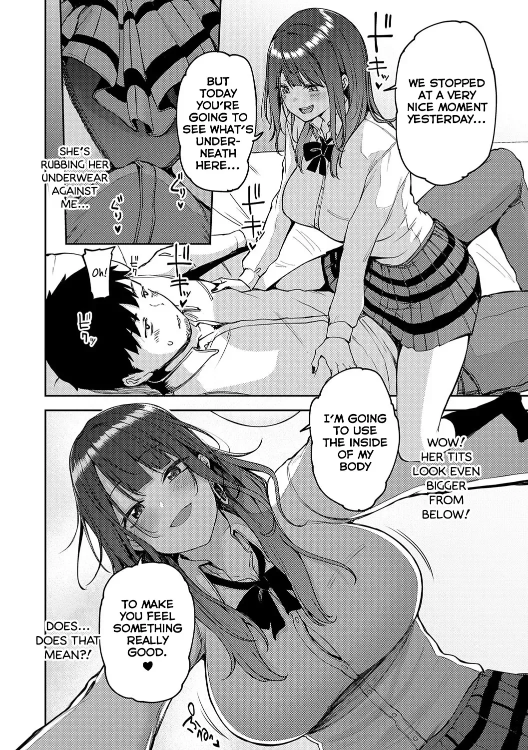 [Miyoshi] Gal Get You! Fhentai - Page 24