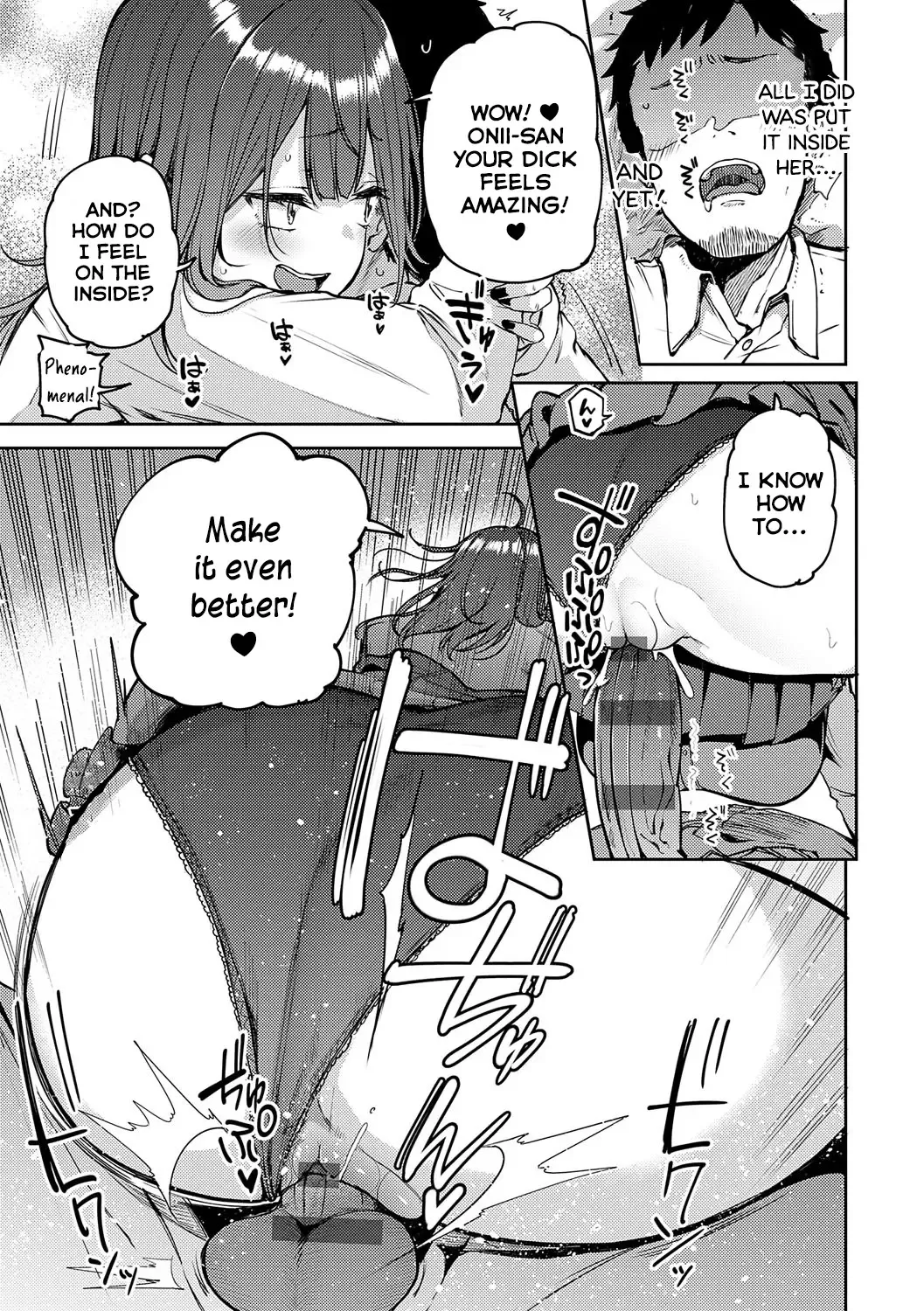 [Miyoshi] Gal Get You! Fhentai - Page 27