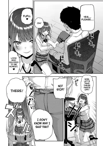 [Miyoshi] Gal Get You! Fhentai - Page 12