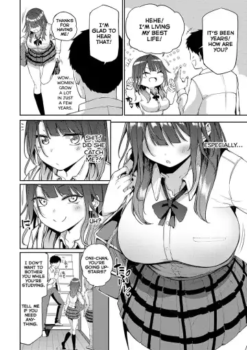 [Miyoshi] Gal Get You! Fhentai - Page 2