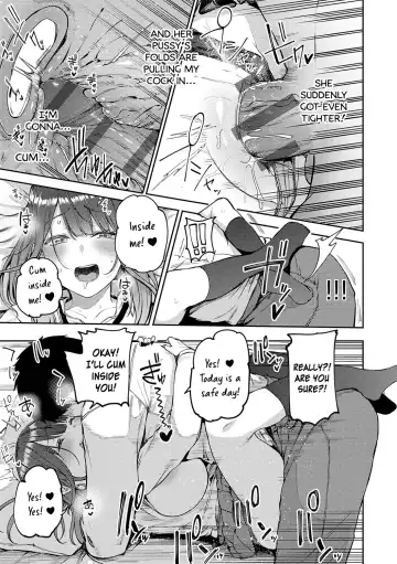 [Miyoshi] Gal Get You! Fhentai - Page 31