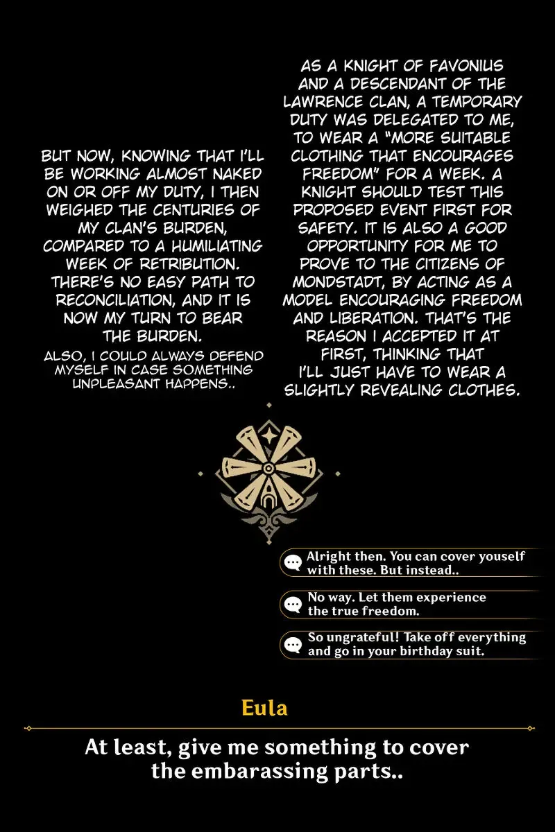 [Styxshot] EULA'S FREE Fhentai - Page 2