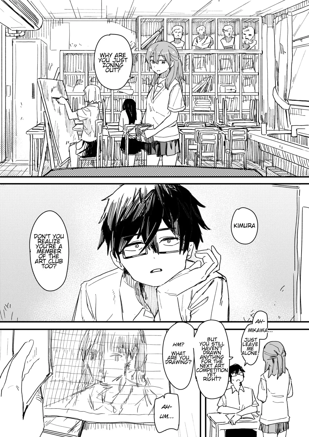 [Kakuninii] Saimin Appli ga Honmono Kamo Shirenai node Tsukatte Miru  | This Hypno App Might Be Legit, So Let's Try It Out Fhentai - Page 2