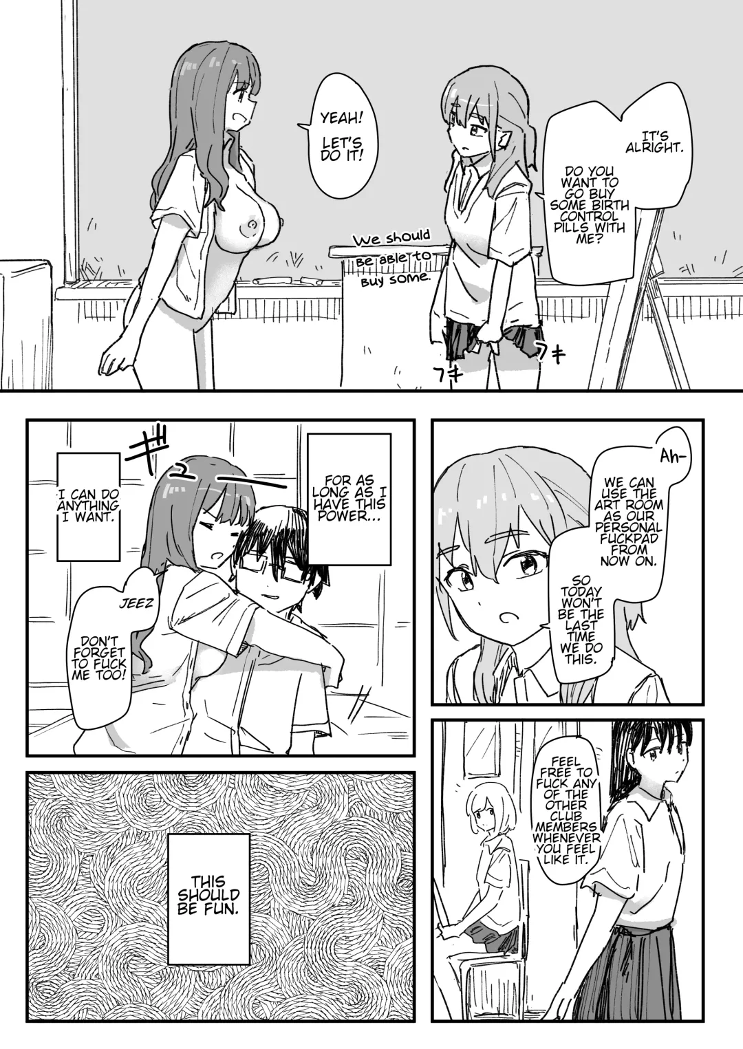 [Kakuninii] Saimin Appli ga Honmono Kamo Shirenai node Tsukatte Miru  | This Hypno App Might Be Legit, So Let's Try It Out Fhentai - Page 30