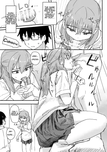 [Kakuninii] Saimin Appli ga Honmono Kamo Shirenai node Tsukatte Miru  | This Hypno App Might Be Legit, So Let's Try It Out Fhentai - Page 12