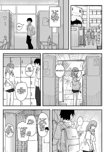 [Kakuninii] Saimin Appli ga Honmono Kamo Shirenai node Tsukatte Miru  | This Hypno App Might Be Legit, So Let's Try It Out Fhentai - Page 6