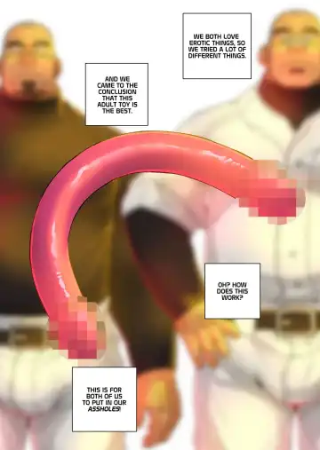 [Ichikawa Kazuhide] BASEBALL JOCKS Fhentai - Page 9