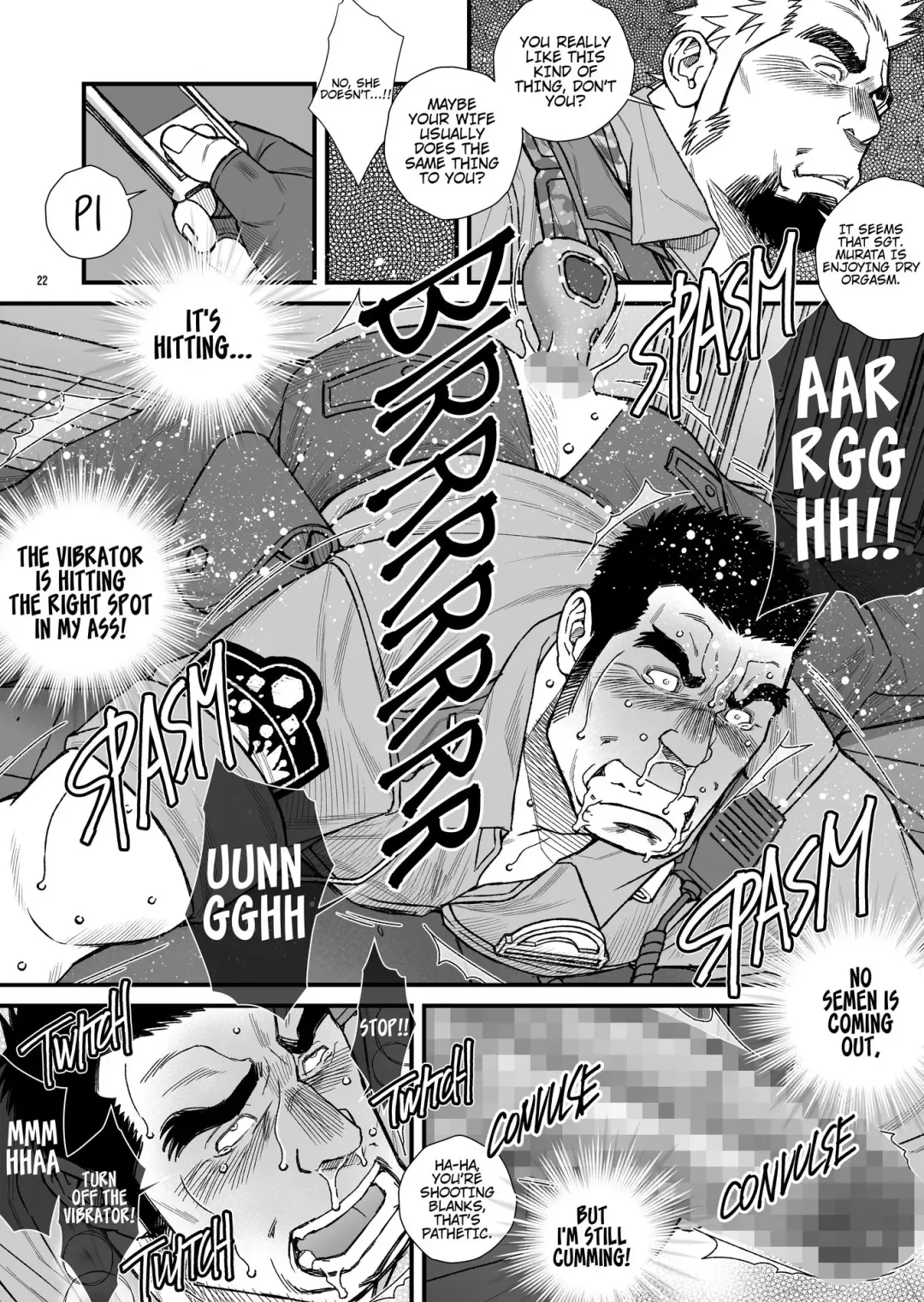 [Ichikawa Kazuhide] COUNTDOWN Fhentai - Page 23