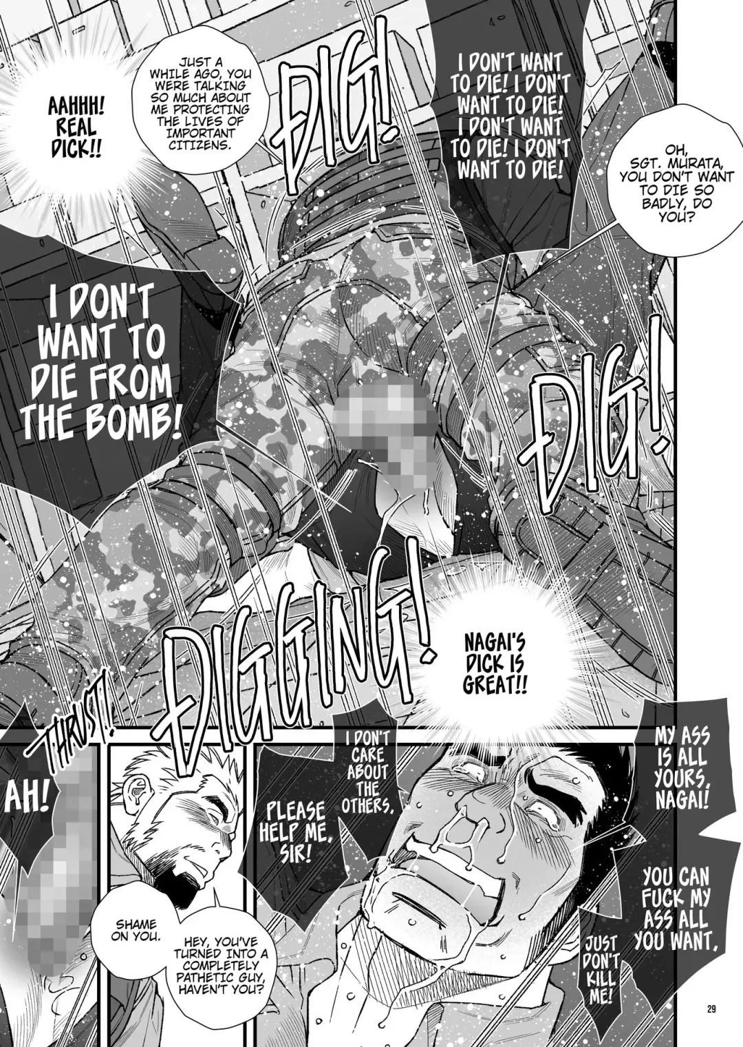 [Ichikawa Kazuhide] COUNTDOWN Fhentai - Page 30