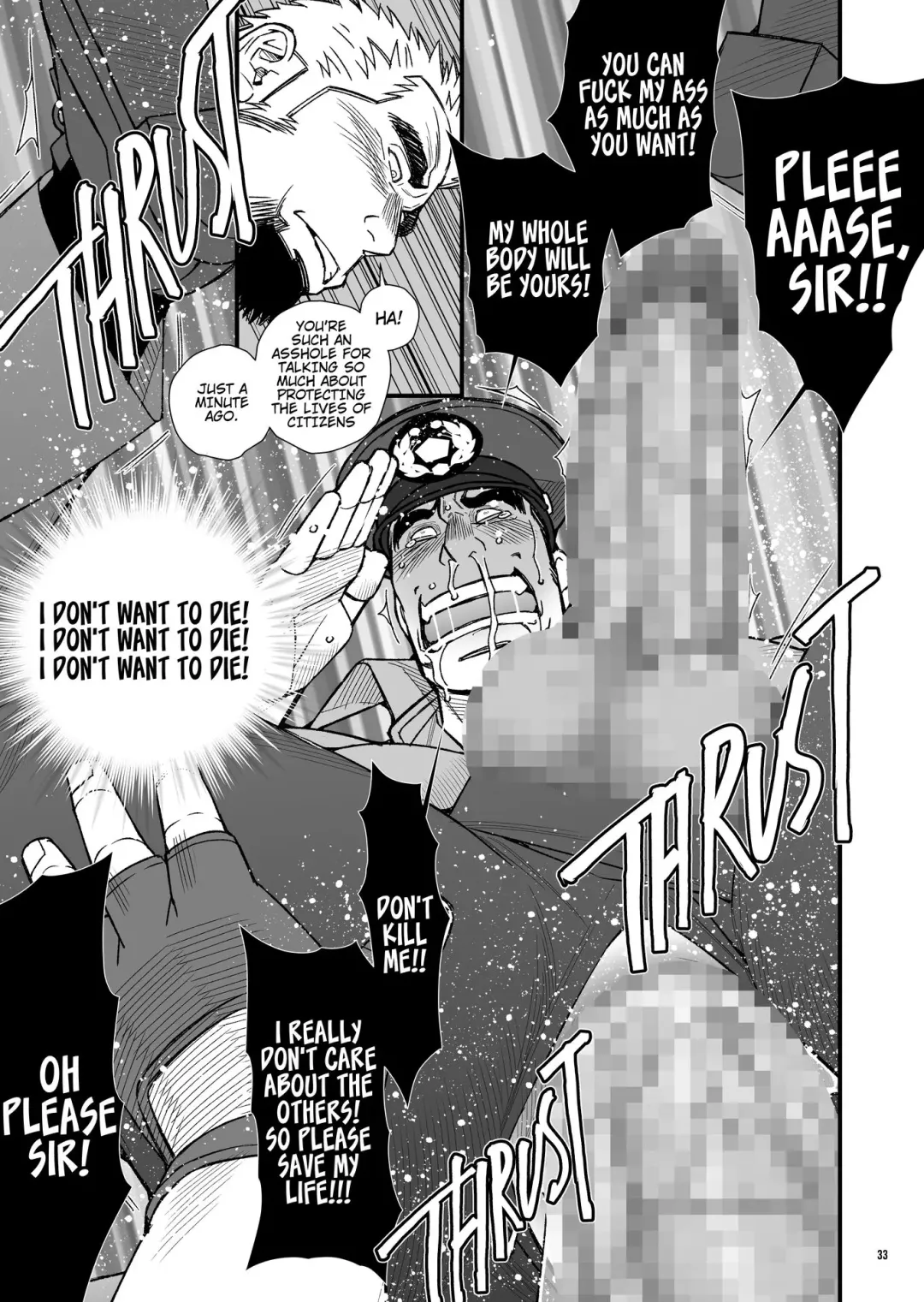 [Ichikawa Kazuhide] COUNTDOWN Fhentai - Page 34