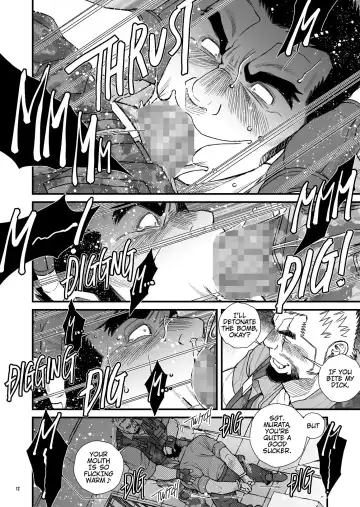 [Ichikawa Kazuhide] COUNTDOWN Fhentai - Page 13