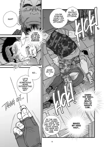 [Ichikawa Kazuhide] COUNTDOWN Fhentai - Page 16