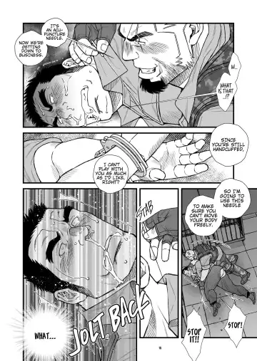 [Ichikawa Kazuhide] COUNTDOWN Fhentai - Page 17