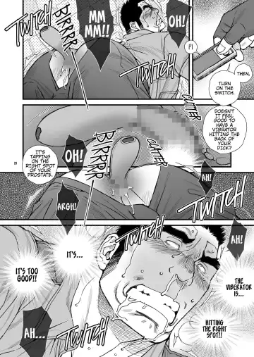 [Ichikawa Kazuhide] COUNTDOWN Fhentai - Page 21