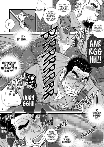 [Ichikawa Kazuhide] COUNTDOWN Fhentai - Page 23