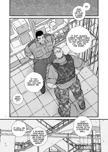 [Ichikawa Kazuhide] COUNTDOWN Fhentai - Page 3