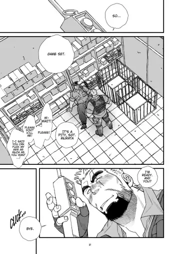 [Ichikawa Kazuhide] COUNTDOWN Fhentai - Page 37