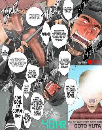 [Ichikawa Kazuhide] Haiboku Muzan - MERCILESS DOMINATION Fhentai - Page 10