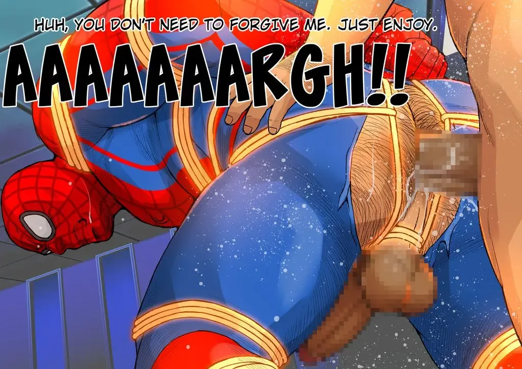 [Ichikawa Kazuhide] OUR SUPER HERO DEFEATED Fhentai - Page 18