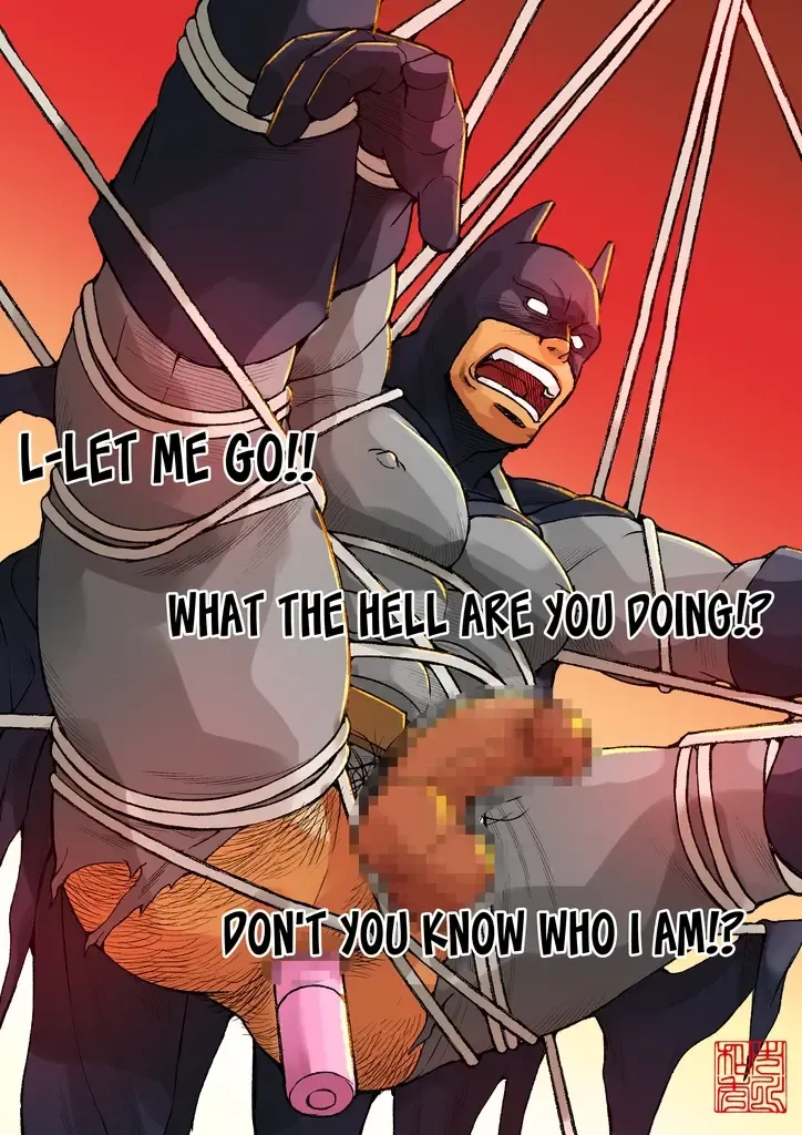 [Ichikawa Kazuhide] OUR SUPER HERO DEFEATED Fhentai - Page 24