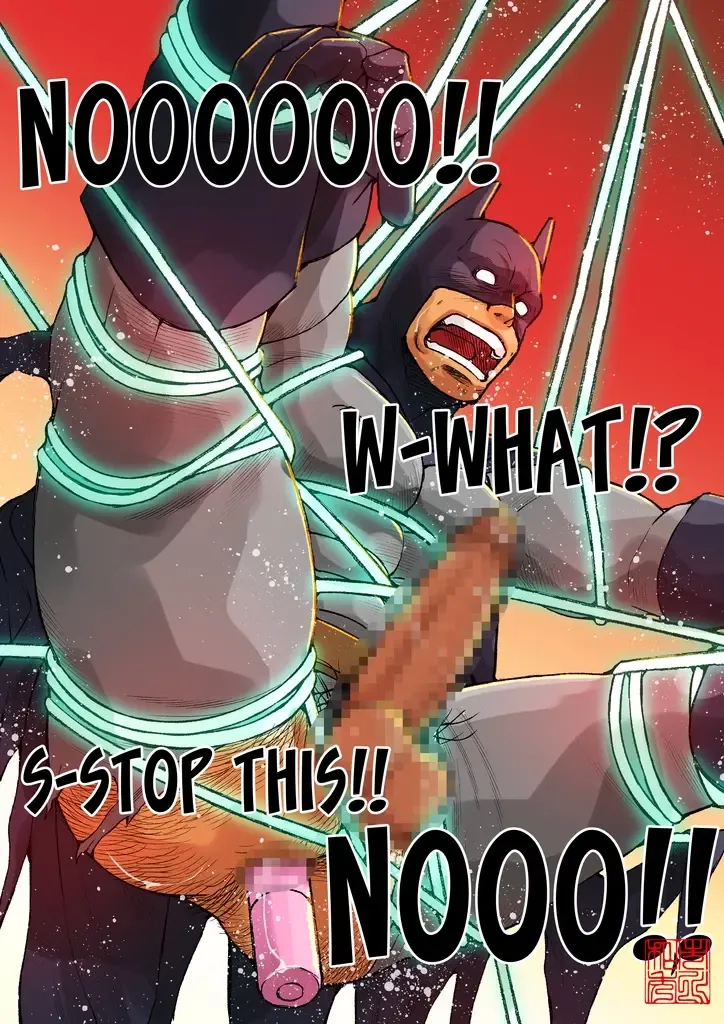 [Ichikawa Kazuhide] OUR SUPER HERO DEFEATED Fhentai - Page 25