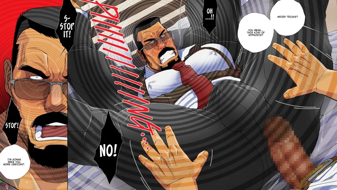 [Ichikawa Kazuhide] The Bodyguard's Nasty Guard Fhentai - Page 18