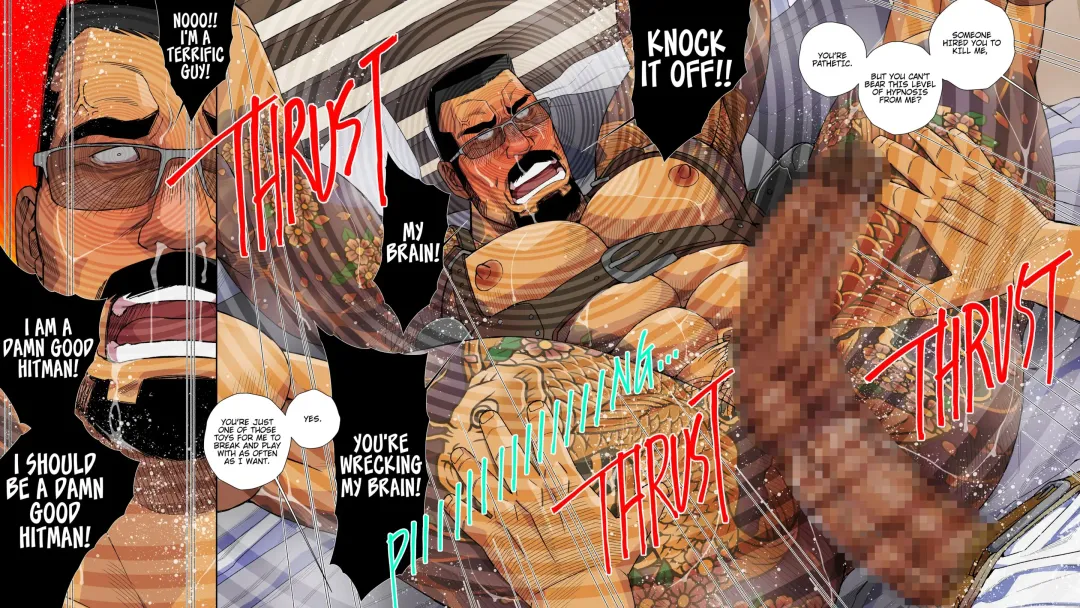 [Ichikawa Kazuhide] The Bodyguard's Nasty Guard Fhentai - Page 24