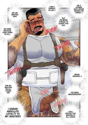 [Ichikawa Kazuhide] The Bodyguard's Nasty Guard Fhentai - Page 10