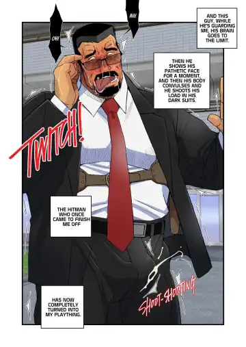 [Ichikawa Kazuhide] The Bodyguard's Nasty Guard Fhentai - Page 11