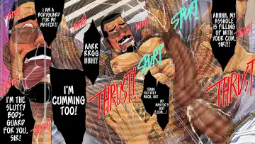 [Ichikawa Kazuhide] The Bodyguard's Nasty Guard Fhentai - Page 28