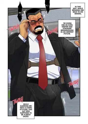 [Ichikawa Kazuhide] The Bodyguard's Nasty Guard Fhentai - Page 9