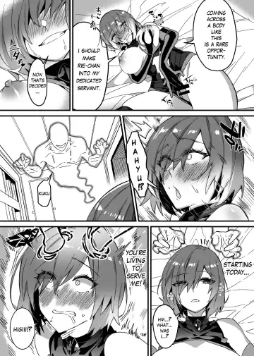 [Duokuma] Sono Karada, Omochikaeri de Side/ Fujishiro Rie Fhentai - Page 6