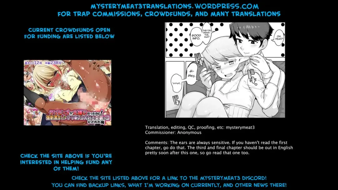 [Acbins] Theo to Theo Chuuhen | Theo and Theo: Middle Chapter Fhentai - Page 17