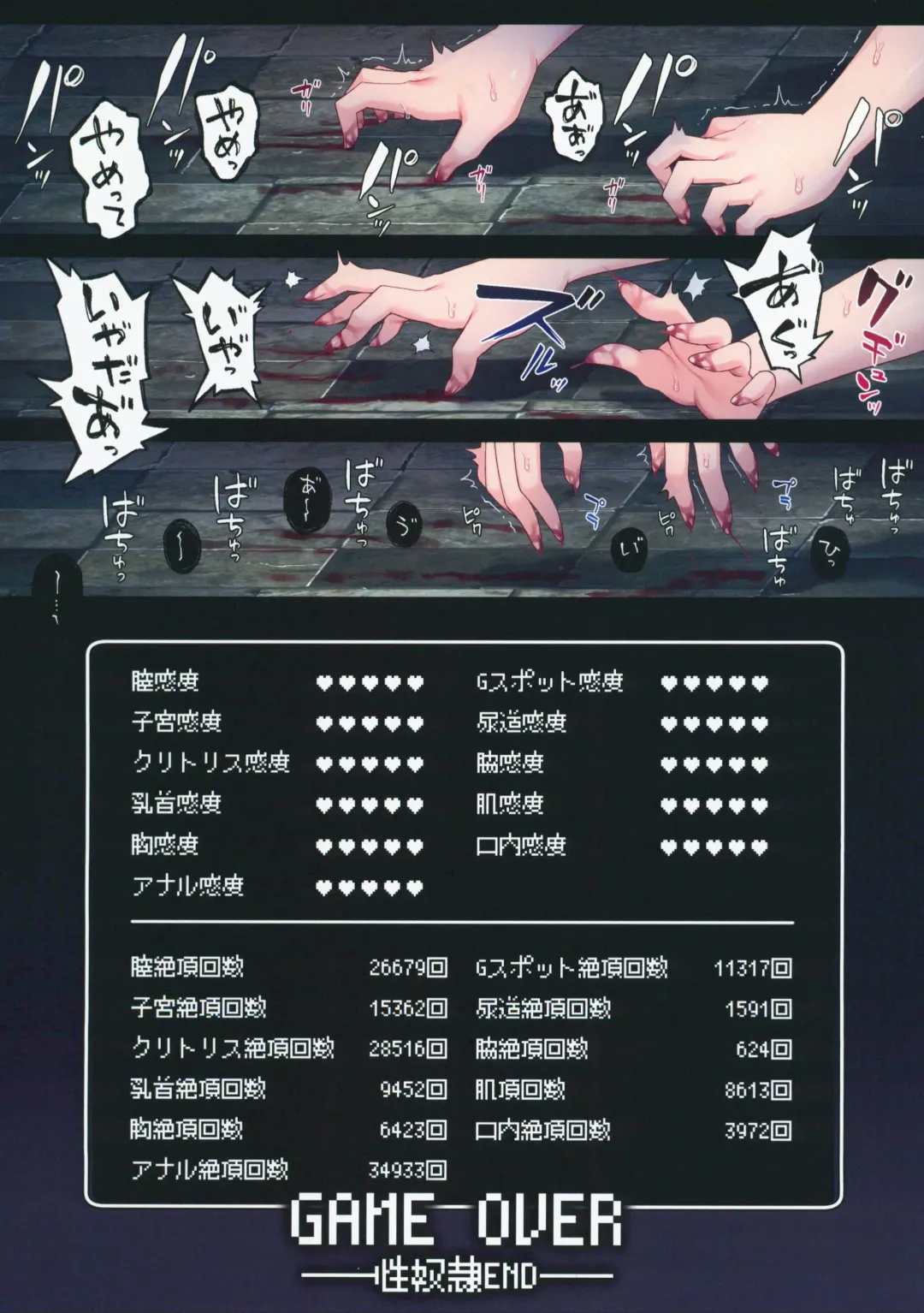 [Hoshina Meito] Yuusha-chan no Bouken wa Owatte Shimatta! Fhentai - Page 47