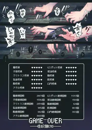 [Hoshina Meito] Yuusha-chan no Bouken wa Owatte Shimatta! Fhentai - Page 47