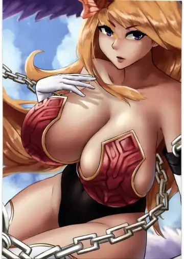 [Doyora - Magister - Ricegnat] Seisyou Cyousen Fhentai - Page 18