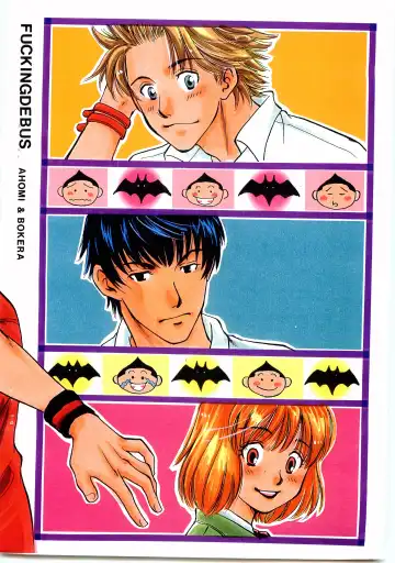 [Naono Bohra - Watari Naomi] Devil Mania Fhentai - Page 22