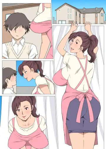 Moto Rikujoubu no Obasan wo Netotta Hanashi Fhentai - Page 34