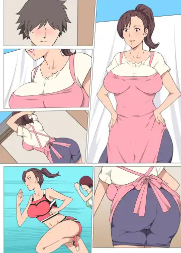 Moto Rikujoubu no Obasan wo Netotta Hanashi Fhentai - Page 35