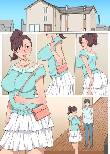 Moto Rikujoubu no Obasan wo Netotta Hanashi Fhentai - Page 64