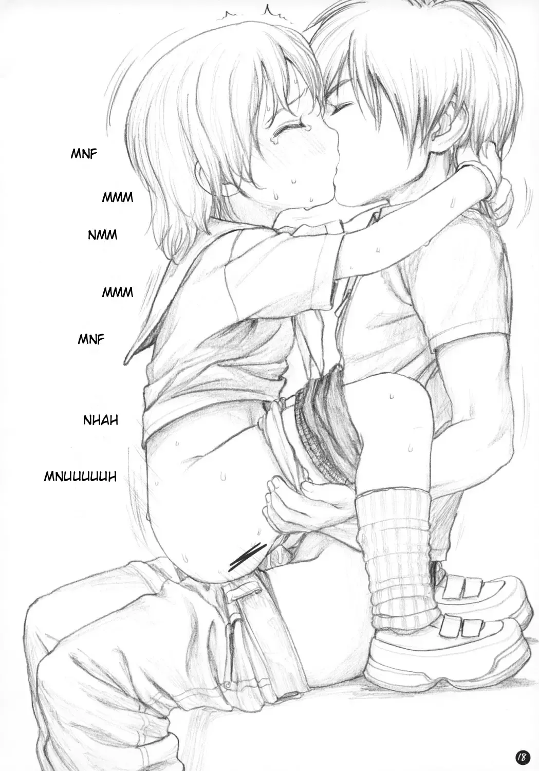 [Rustle] GIRLzH 2 Fhentai - Page 17