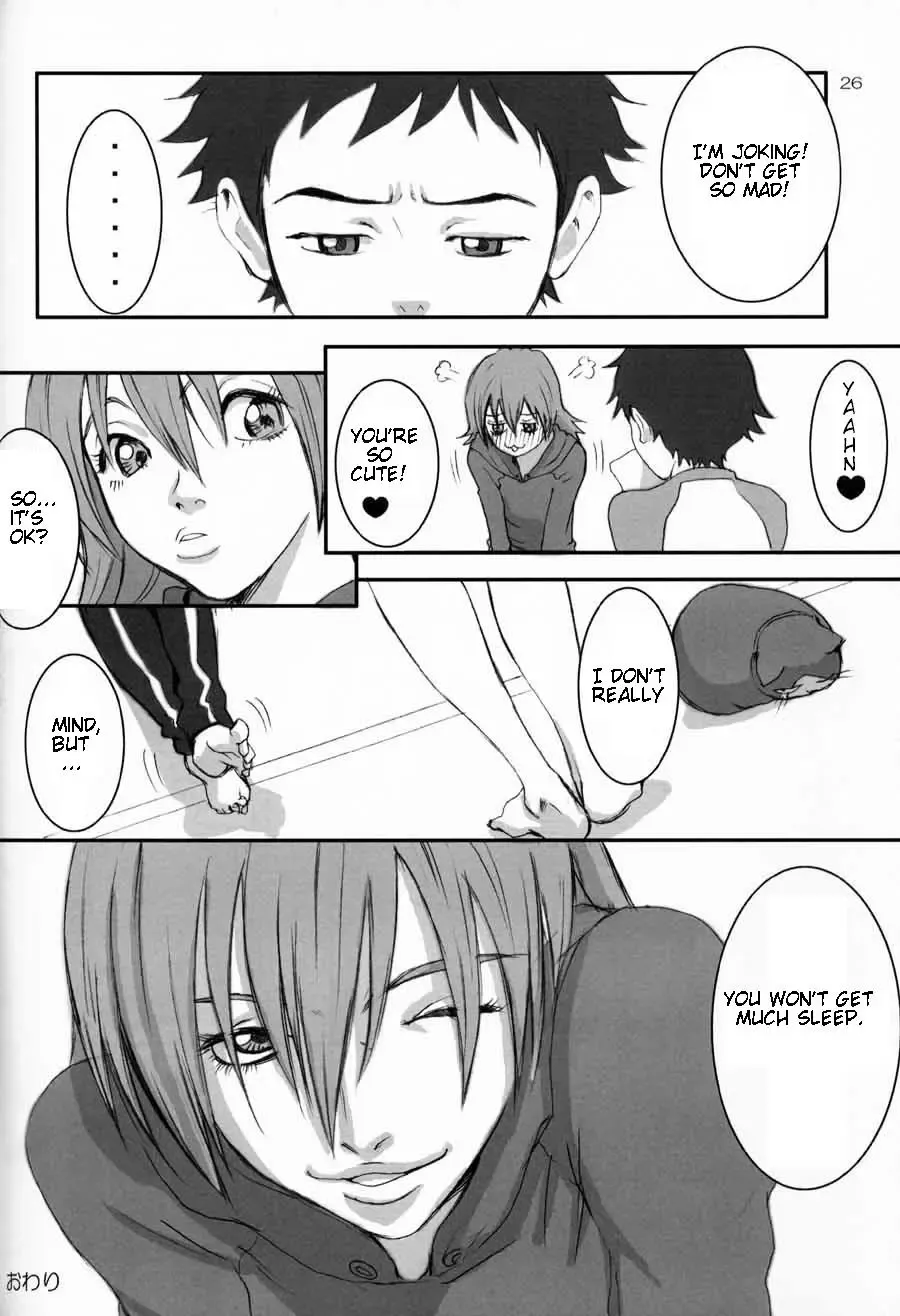 [Nekoi Mie] Oh! Big Sexy Fhentai - Page 25