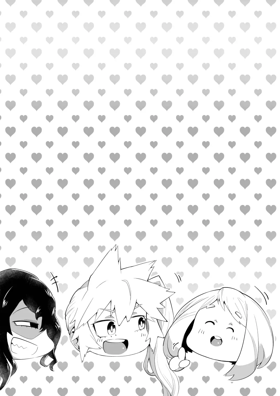 [R-one] Boku to Nottori Villain Nakademia Vol. 4 | My, and the body-snatcher villain's Creampiedemia Vol. 4 Fhentai - Page 17