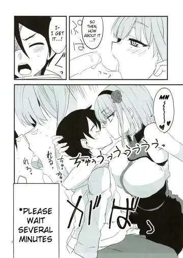 [Aoi Manabu] Dagashi Chichi 7 Fhentai - Page 6